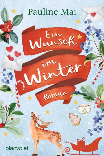 Cover: Ein Wunsch im Winter