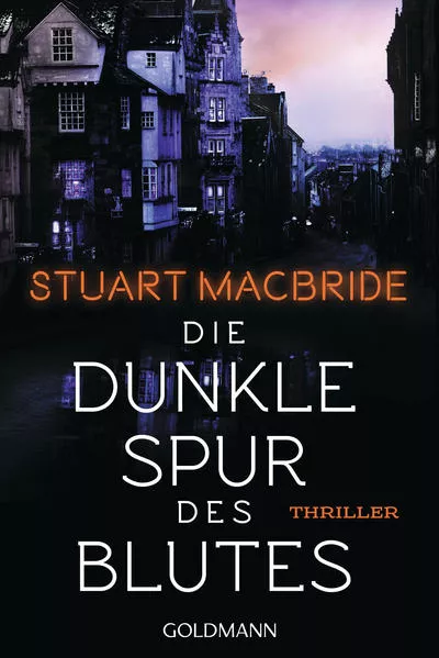 Die dunkle Spur des Blutes</a>