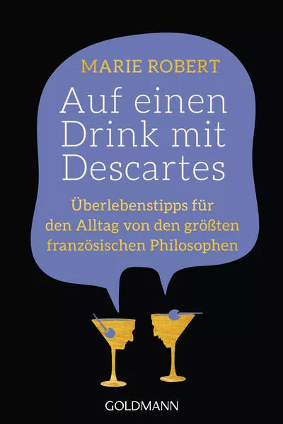 Cover: Auf einen Drink mit Descartes