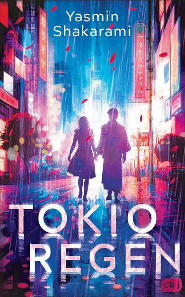 Cover: Tokioregen
