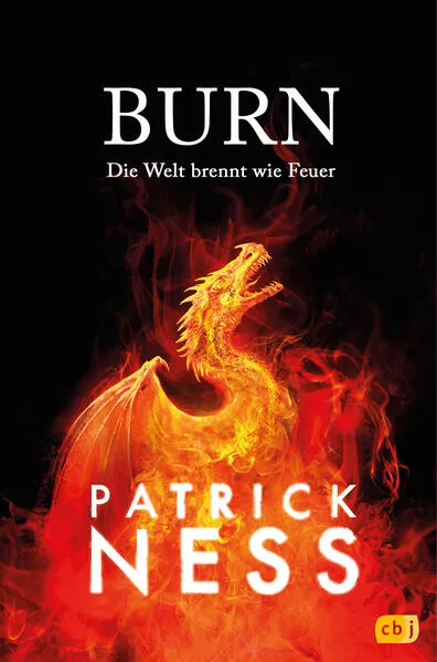 Cover: Burn – Die Welt brennt wie Feuer