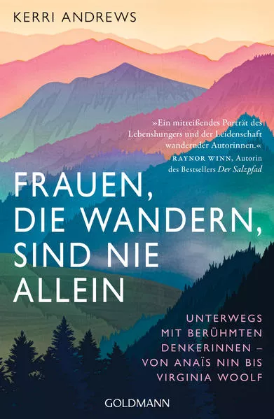 Frauen, die wandern, sind nie allein</a>