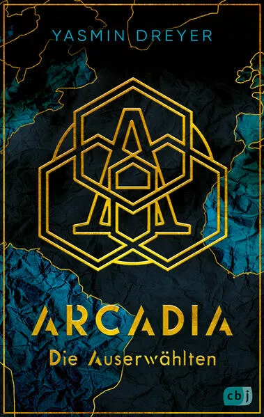 Cover: Arcadia – Die Auserwählten