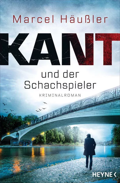 Cover: Kant und der Schachspieler