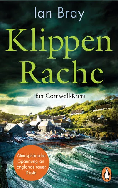 Cover: Klippenrache