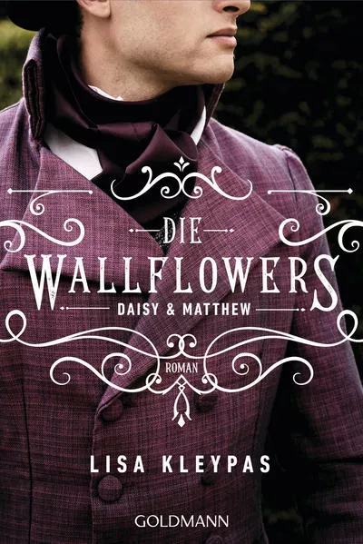 Cover: Die Wallflowers - Daisy & Matthew