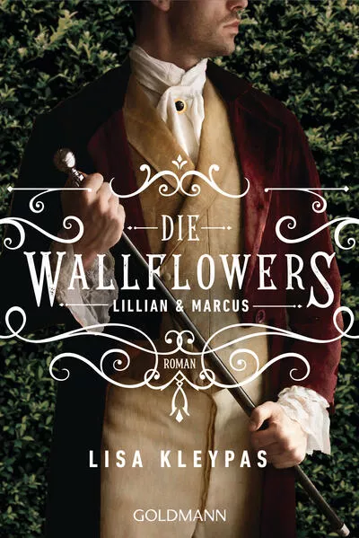 Cover: Die Wallflowers - Lillian & Marcus