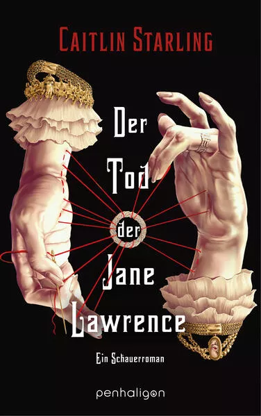 Cover: Der Tod der Jane Lawrence