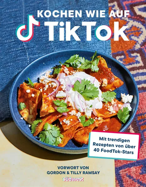 Cover: Kochen wie auf TikTok