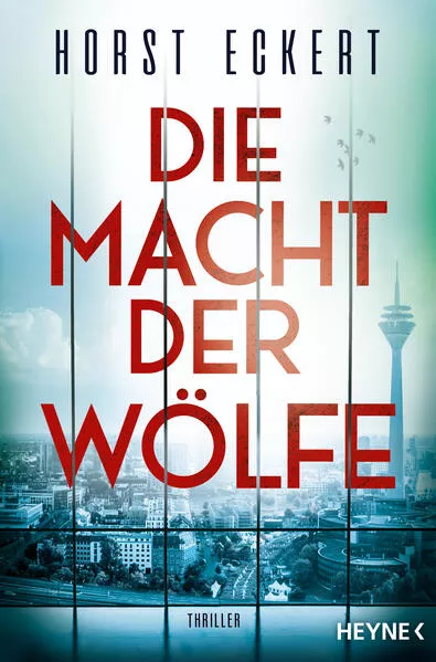 Cover: Die Macht der Wölfe