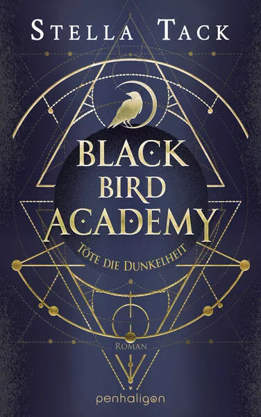 Cover: Black Bird Academy - Töte die Dunkelheit