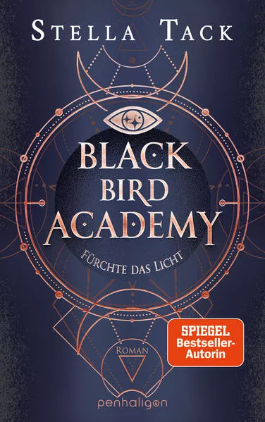 Cover: Black Bird Academy - Fürchte das Licht