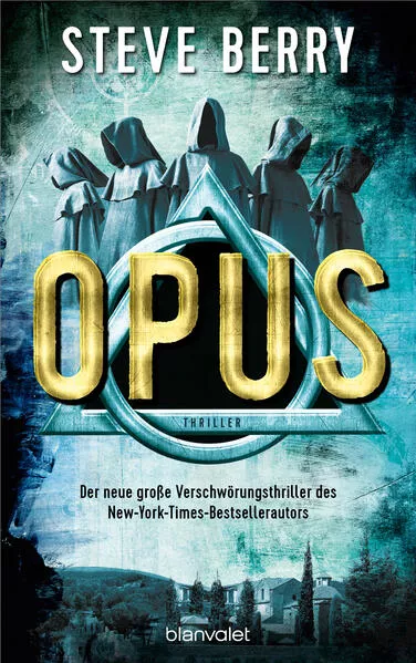 Cover: Opus