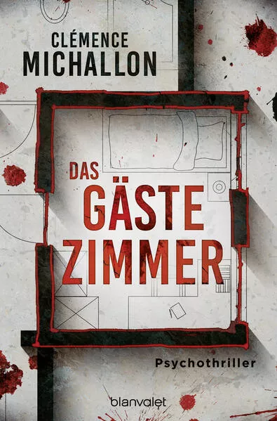 Cover: Das Gästezimmer