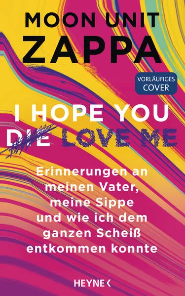 Cover: I hope you (die) love me