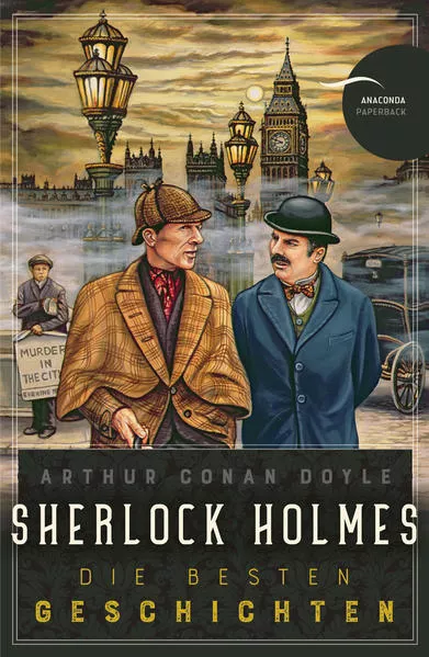 Sherlock Holmes - Die besten Geschichten</a>