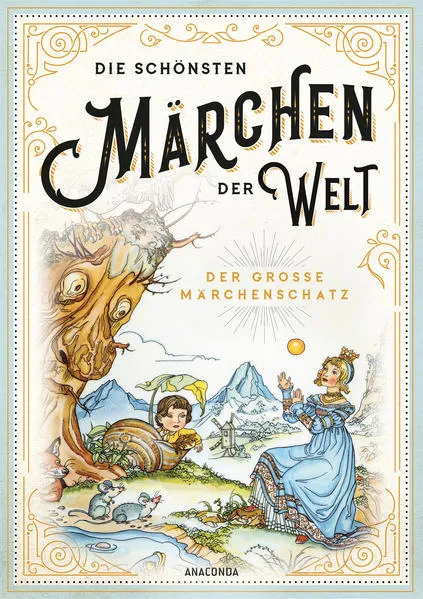 Die schönsten Märchen der Welt - Der große Märchenschatz</a>