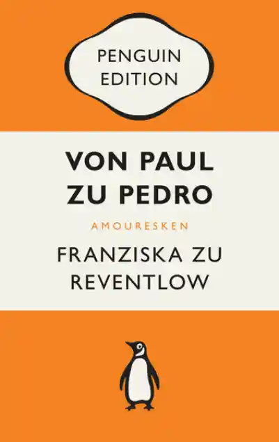 Cover: Von Paul zu Pedro