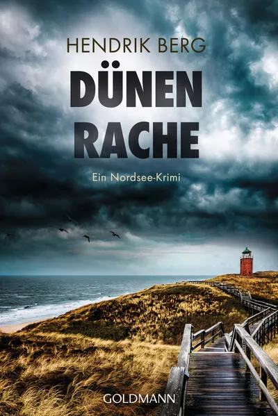 Cover: Dünenrache