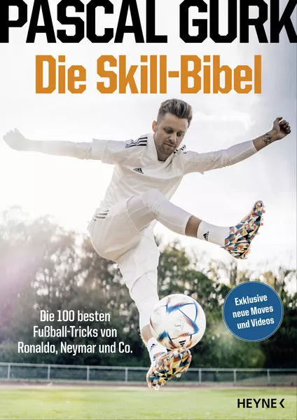 Cover: Die Skill-Bibel