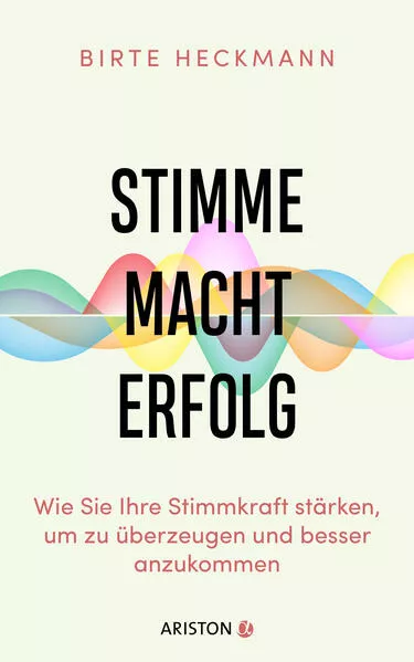 Cover: Stimme. Macht. Erfolg