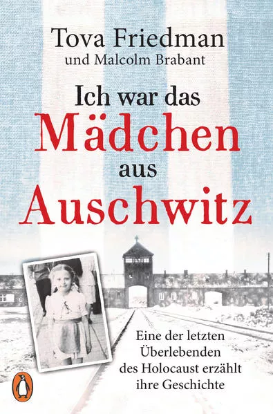 Ich war das Mädchen aus Auschwitz