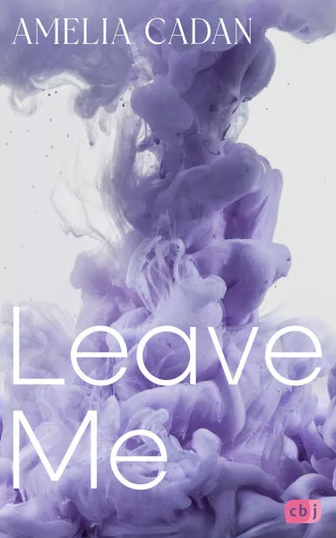 Cover: Leave Me