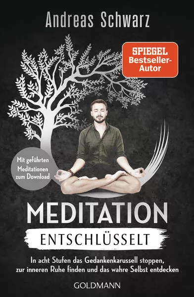 Cover: Meditation entschlüsselt