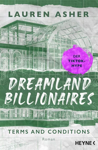 Cover: Dreamland Billionaires - Terms and Conditions