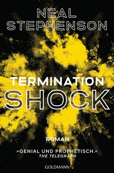 Cover: Termination Shock