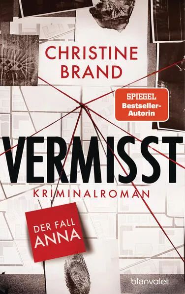 Cover: Vermisst - Der Fall Anna