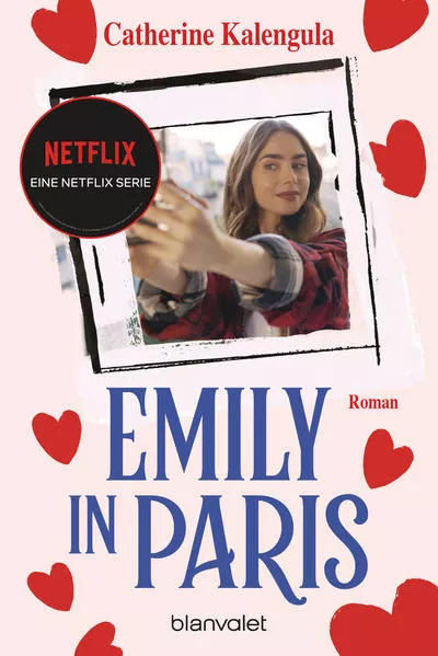 Cover: Emily in Paris