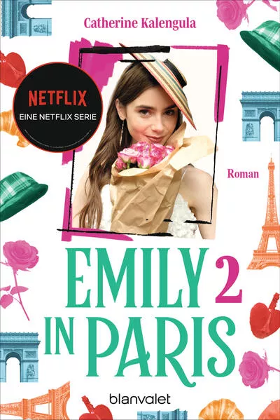 Cover: Emily in Paris 2