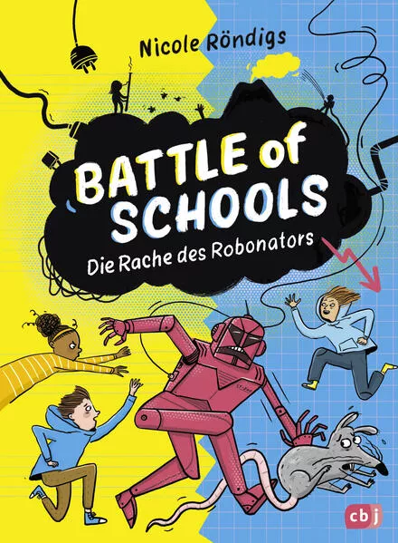 Battle of Schools - Die Rache des Robonators</a>