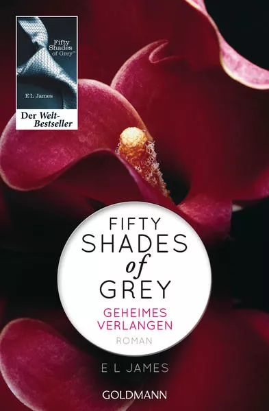Cover: Fifty Shades of Grey - Geheimes Verlangen