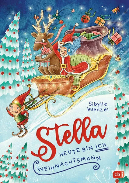 Cover: Stella - Heute bin ich Weihnachtsmann