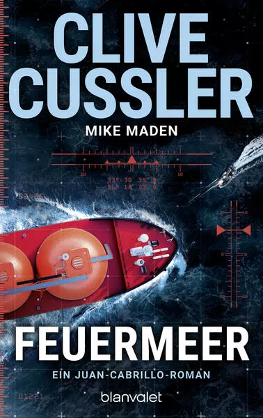 Cover: Feuermeer