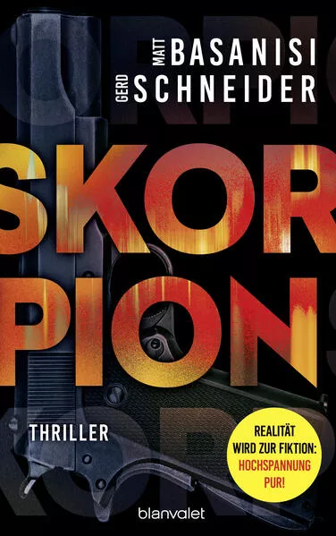 Cover: Skorpion