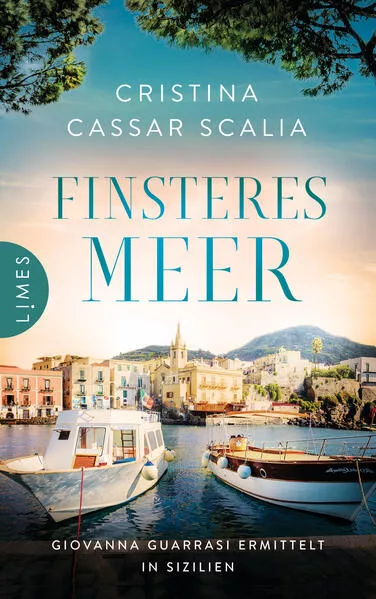 Cover: Finsteres Meer