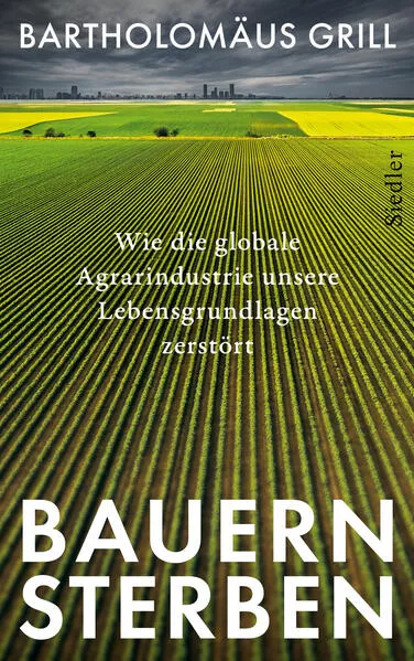 Cover: Bauernsterben