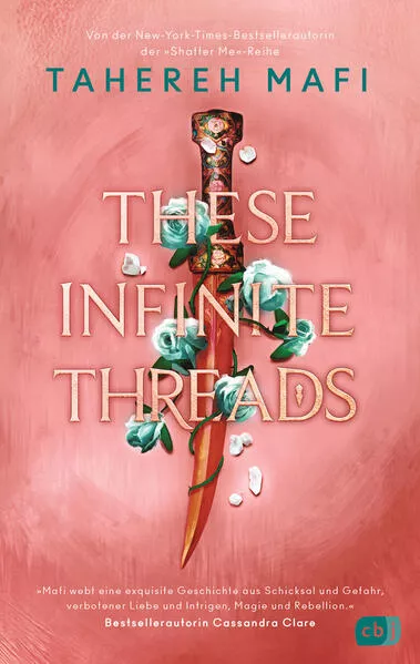 Cover: These Infinite Threads