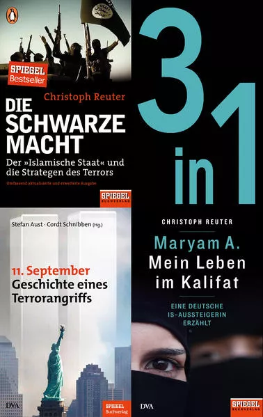Cover: Islamismus und Heiliger Krieg (3 in 1-Bundle)