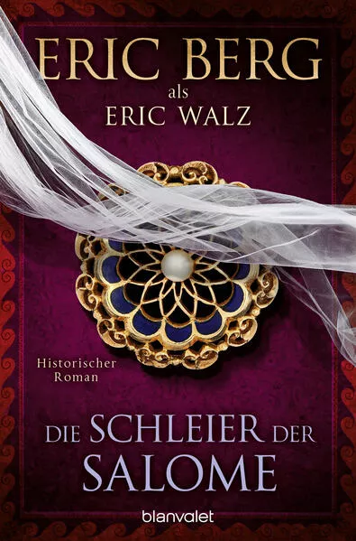 Cover: Die Schleier der Salome