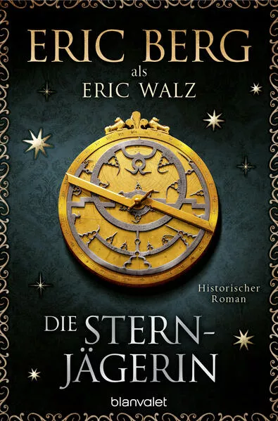 Cover: Die Sternjägerin