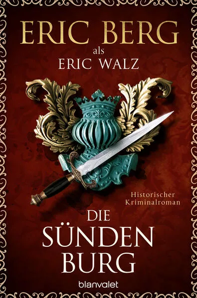Cover: Die Sündenburg