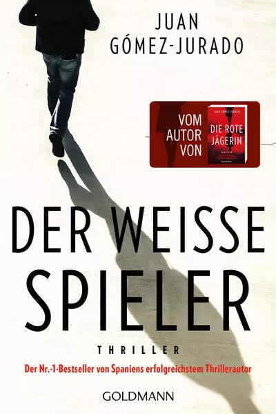 Cover: Der weiße Spieler