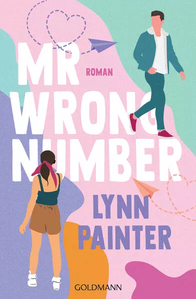 Cover: Mr Wrong Number