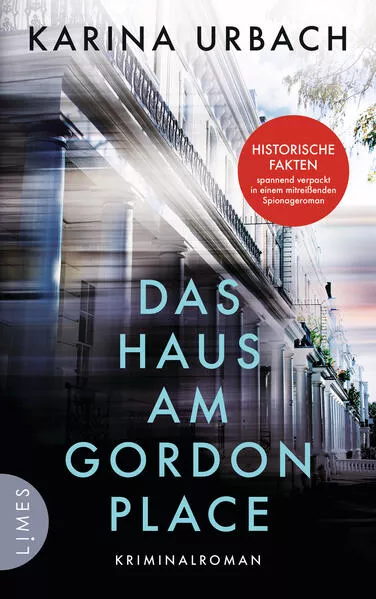 Cover: Das Haus am Gordon Place