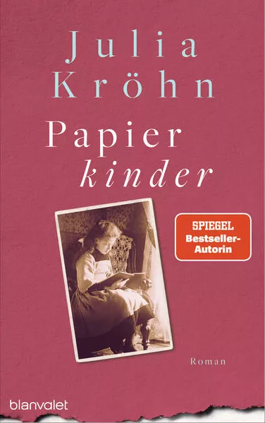 Cover: Papierkinder