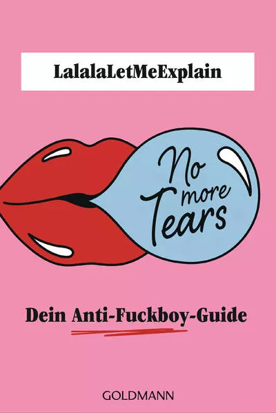 Cover: No more tears